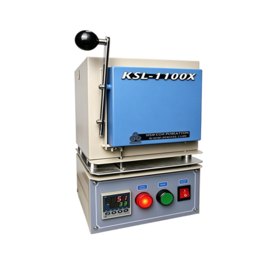 超小型马弗炉KSL-1100X-S